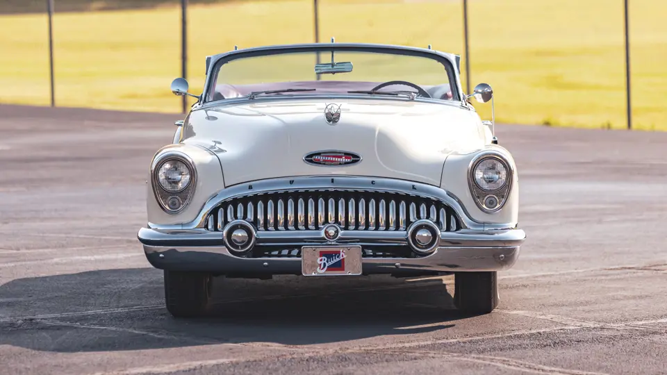 1953 Buick Skylark Convertible | RM Sotheby's | Photo: Ted Pieper