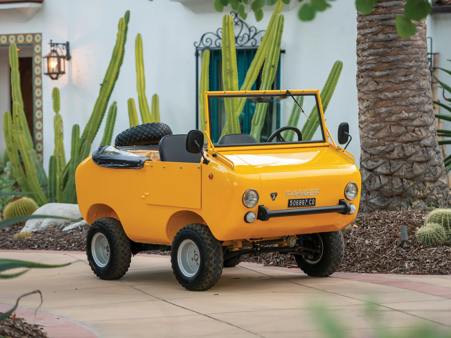 1967 Ferves Ranger | Monterey 2019 | RM Sotheby's