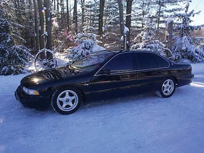 Chevrolet Impala SS