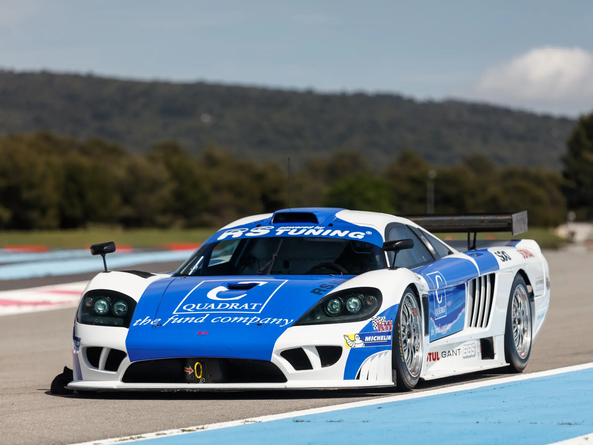 Saleen R 2005 Saleen S7R | The Guikas Collection | RM Sotheby's