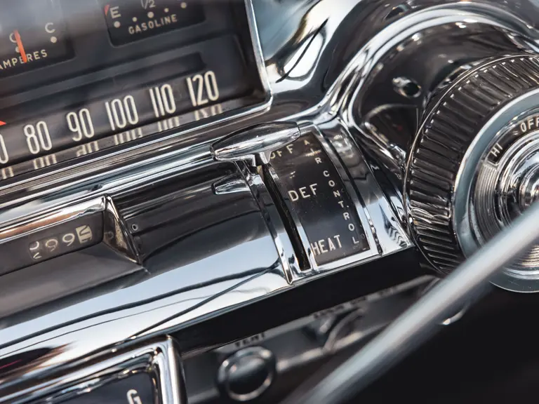 1958 Buick Limited Convertible | RM Sotheby's | Photo: Ted Pieper