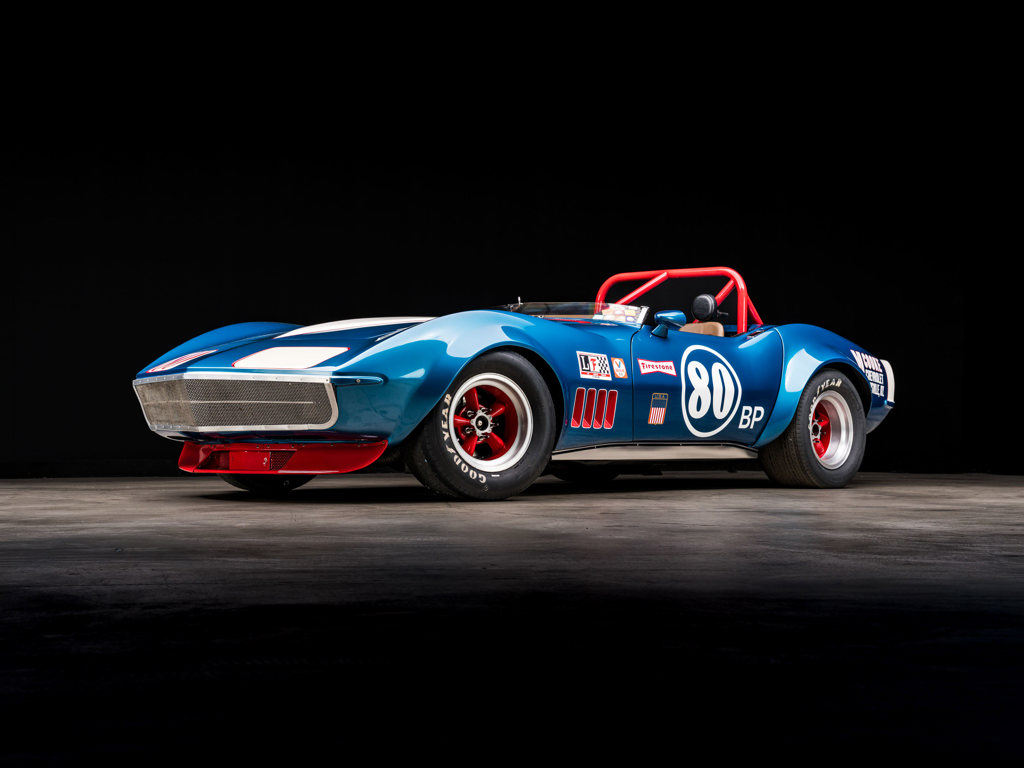 1969 Chevrolet Corvette Stingray...