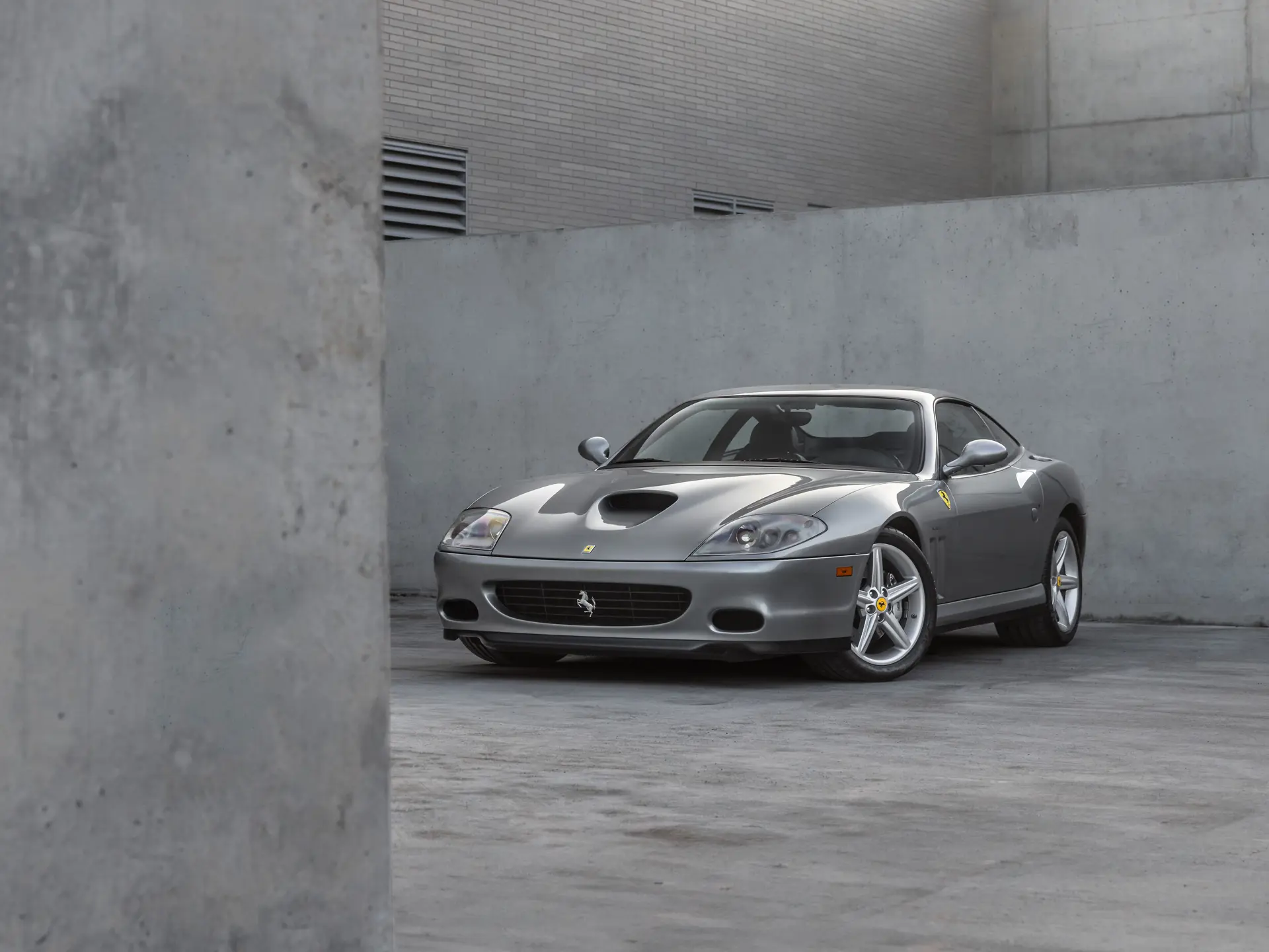 2002 Ferrari 575M Maranello | Arizona 2024 | RM Sotheby's