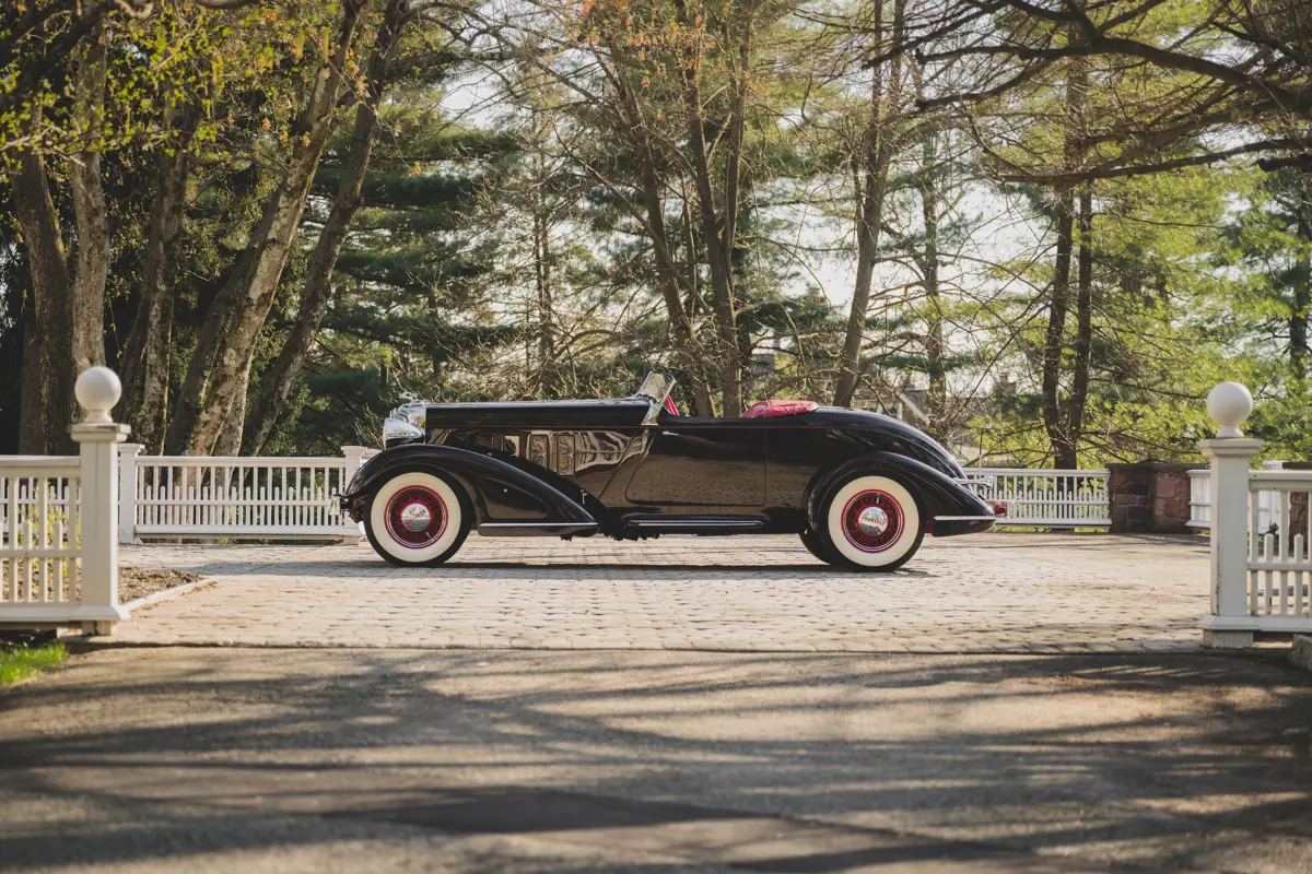 1932 Chrysler CH Imperial Speedster