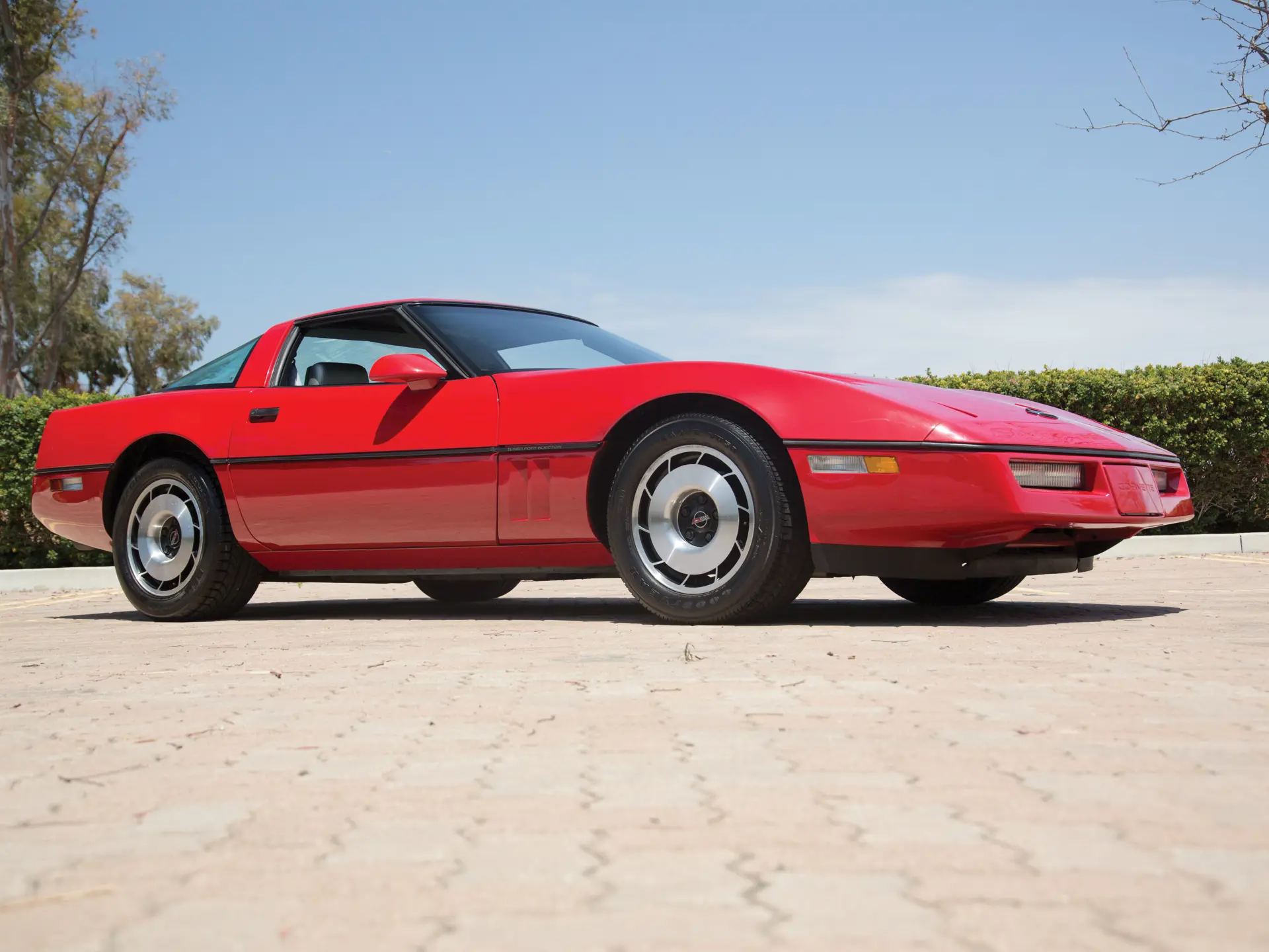 1985 Chevrolet Corvette | California 2015 | RM Sotheby's