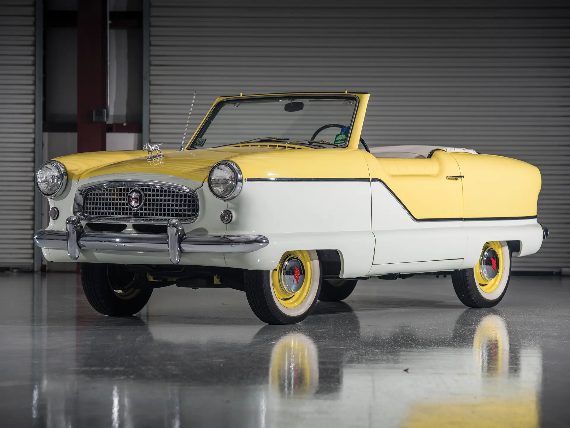 1959 Nash Convertible 