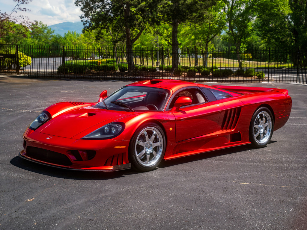 2005 Saleen S7 Twin Tur...
