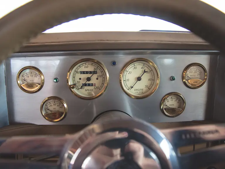 Photo: Teddy Pieper @vconceptsllc | ©2020 Courtesy of RM Auctions