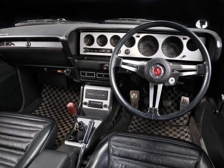 1973 Nissan Skyline H/T 2000GT-R 'Kenmeri' | Monterey 2015 | RM Sotheby's