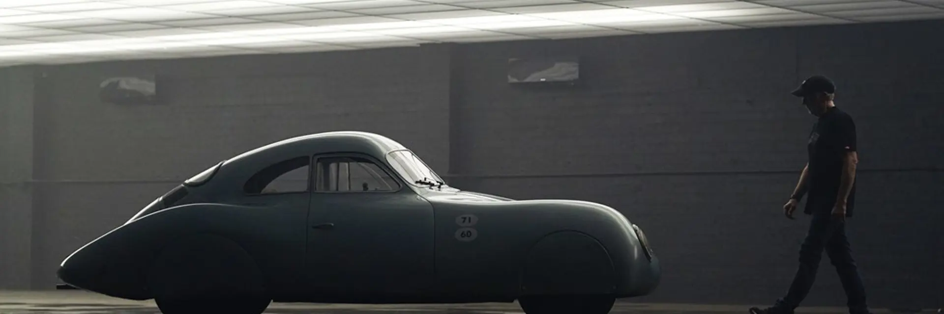 1939 Porsche Type 64 offered at RM Sothebys Monterey live auction 2019