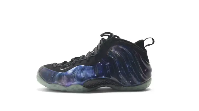 Nike Air Foamposite One NRG Galaxy | Size 10.5 | Dare to Dream