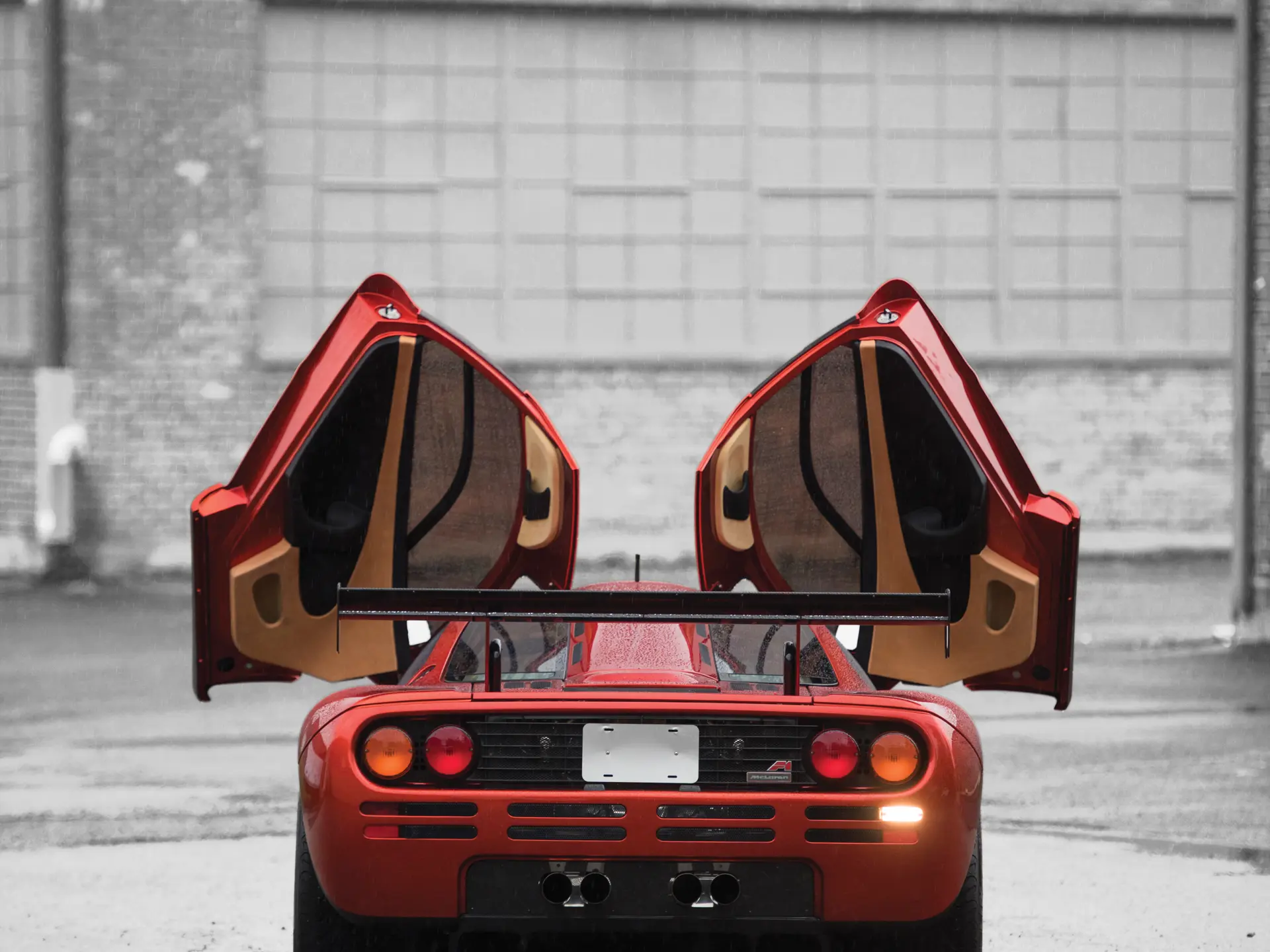 1998 McLaren F1 LM-Specification - imagen 10