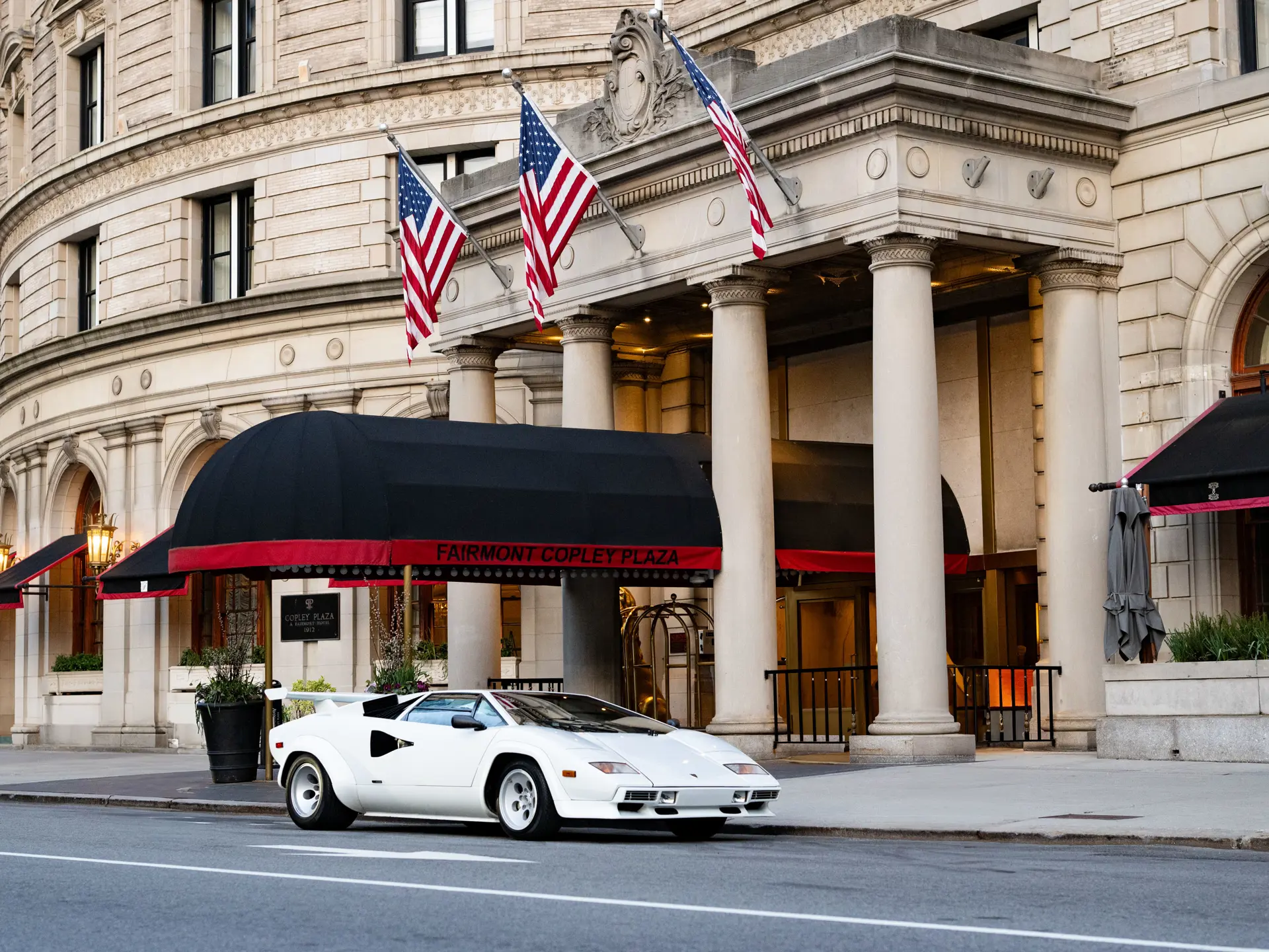 1990 Lamborghini Countach 25th Anniversary | Girardo & Co
