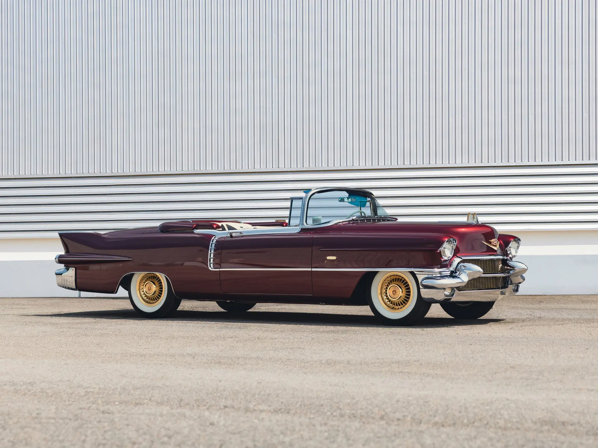 1956 Cadillac Eldorado