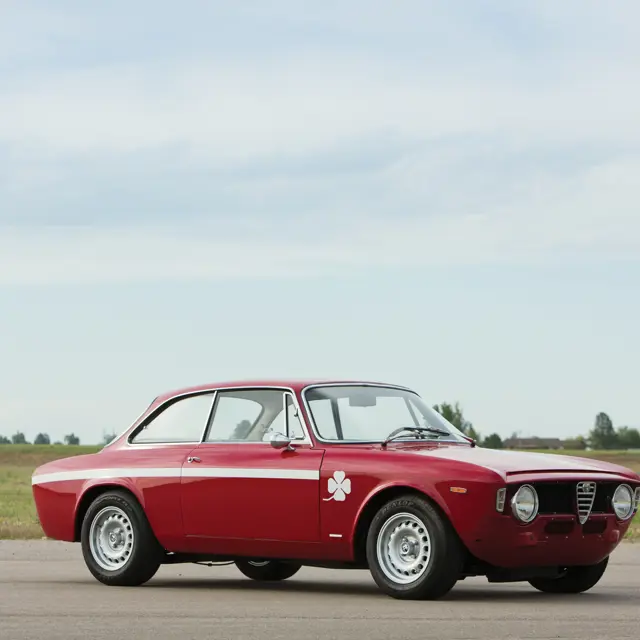 Minichamps 1:18 Alfa Romeo GTA 1300 Junior #40 Winner Div 1