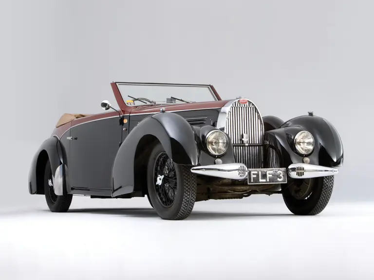 Bugatti 57 Stelvio