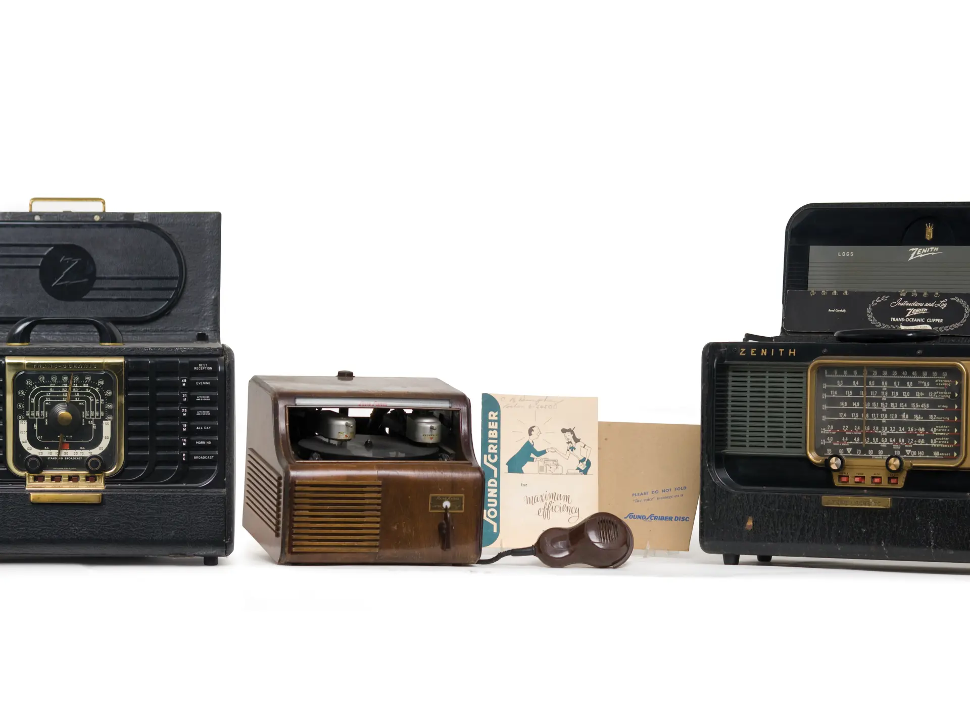 Radios | The Astor Collection | RM Sotheby's