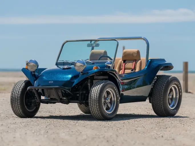 1968 Irwin Manx offered at RM Sothebys Online Only Open Roads June Auction 2021