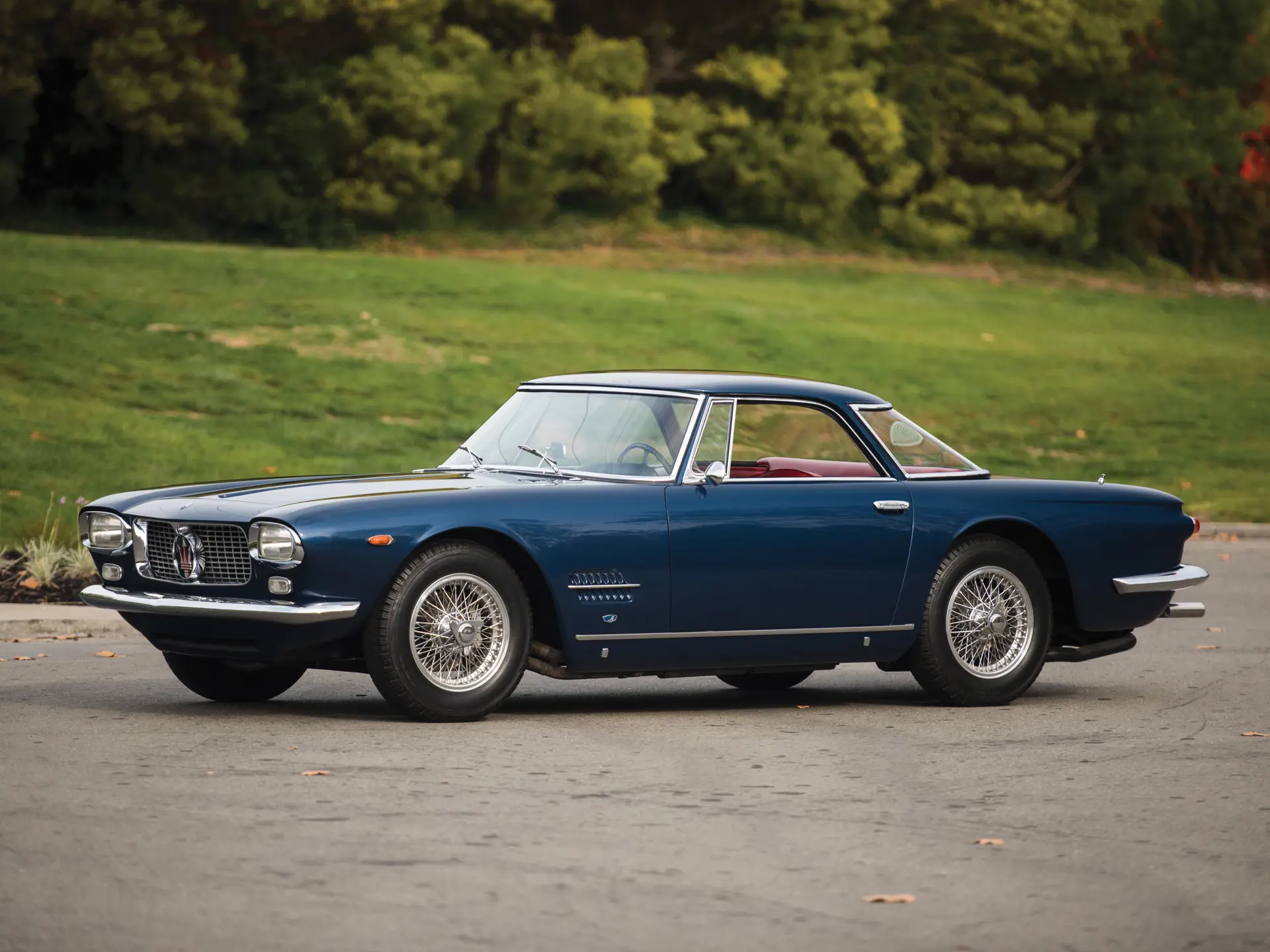 Maserati 5000 Gt