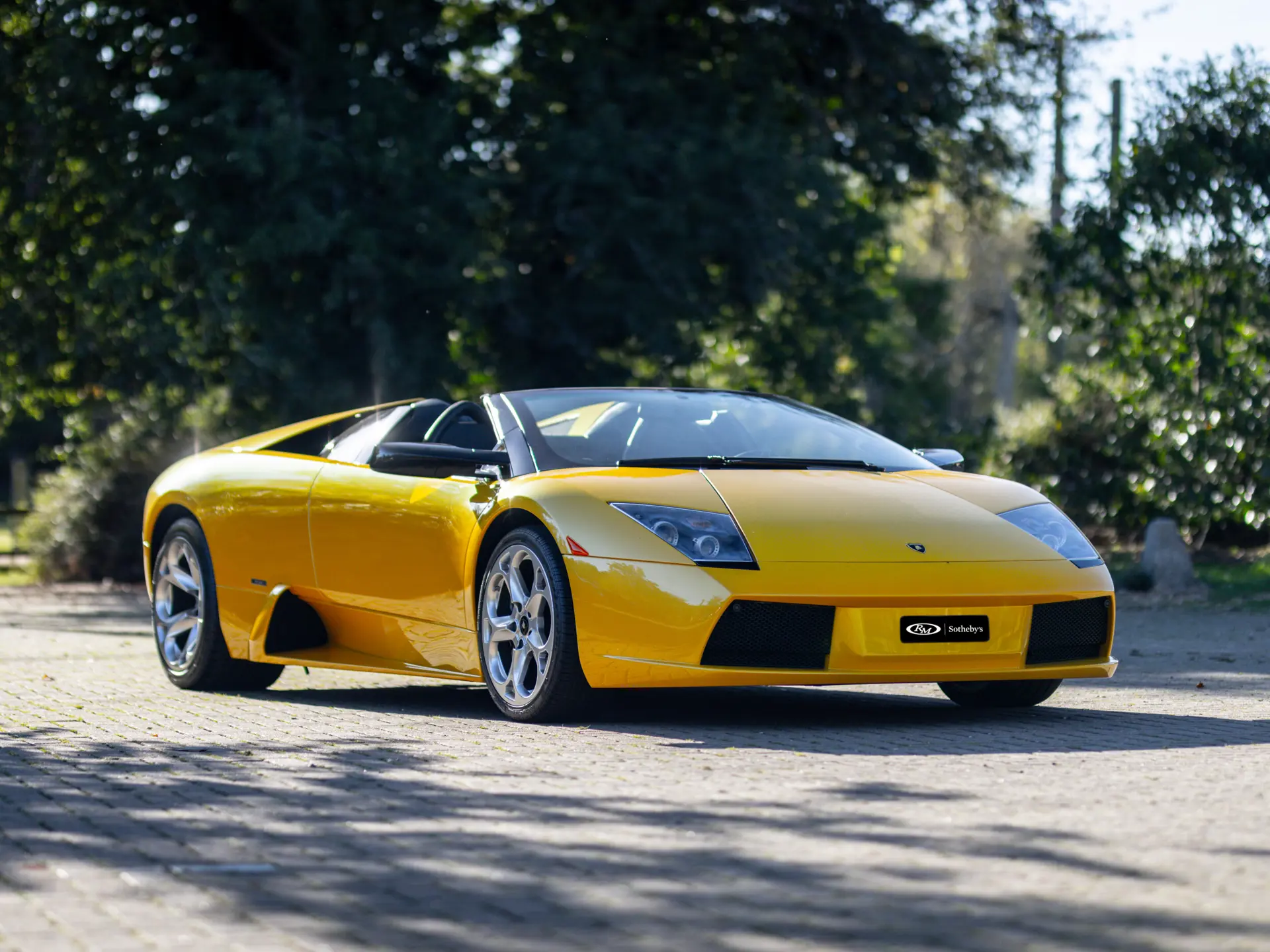 Lamborghini Murciélago (6.0)