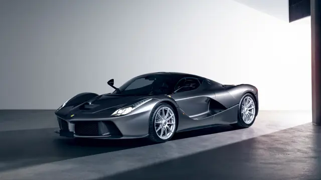 2014 Ferrari LaFerrari | The Tailored for Speed Collection | RM