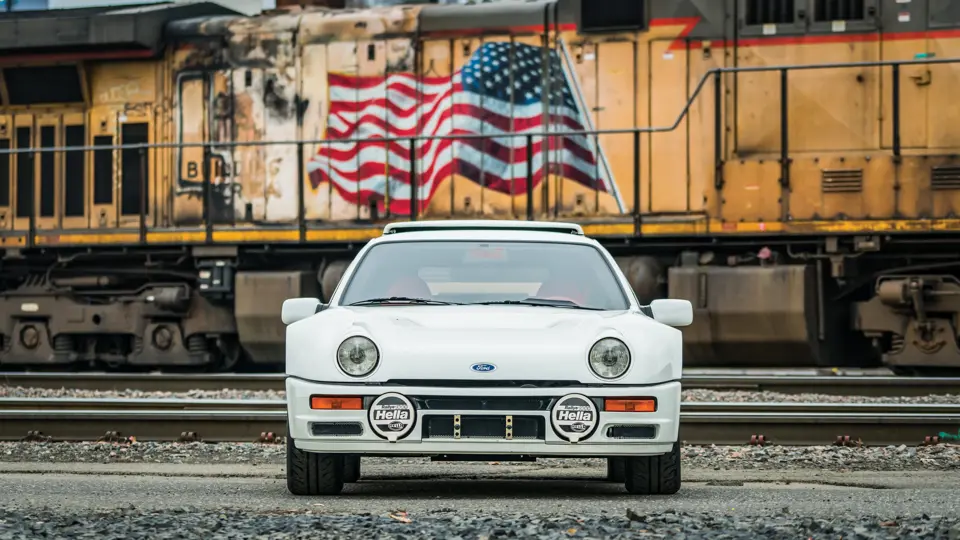 Ford RS200 RM Scottsdale 2019