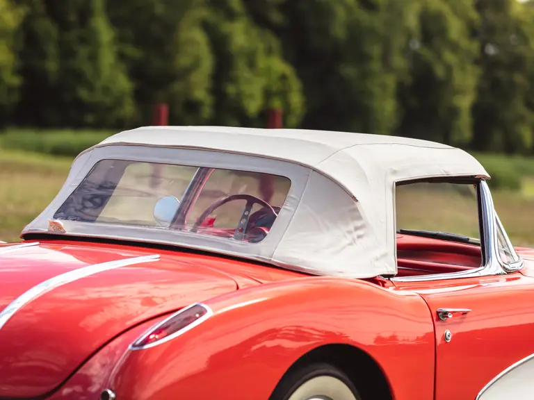 1958 Chevrolet Corvette | RM Sotheby's | Photo: Teddy Pieper - @vconceptsllc