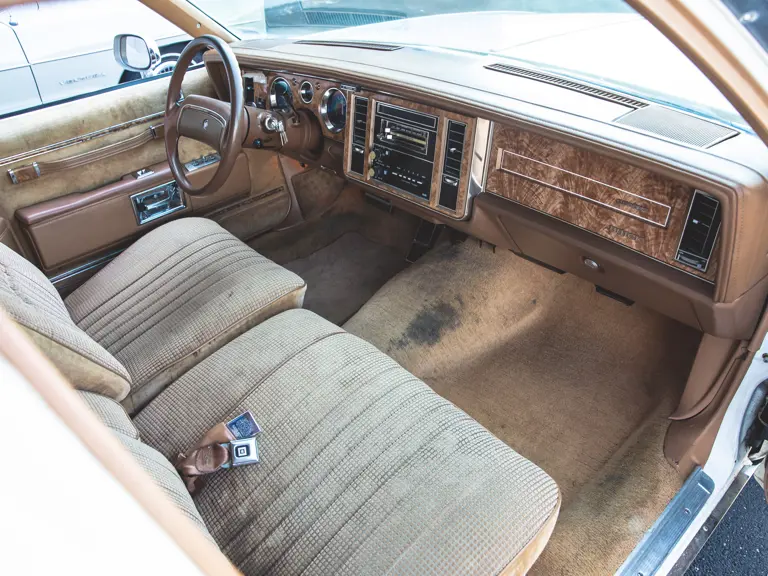 Photo: Teddy Pieper @vconceptsllc | ©2020 Courtesy of RM Auctions