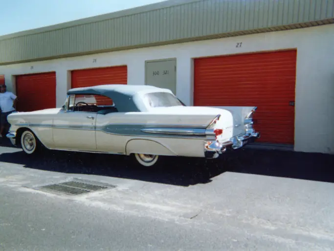 Pontiac Star Chief Convertible: auction results and sold prices