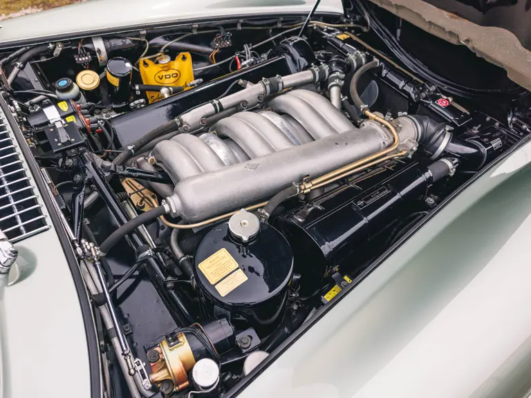 1960 Mercedes Benz 300SL | Photo: Ted Pieper - @vconceptsllc
