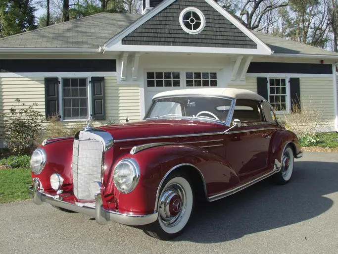 Mercedes-Benz 300 S Cabriolet A: auction results and sold prices