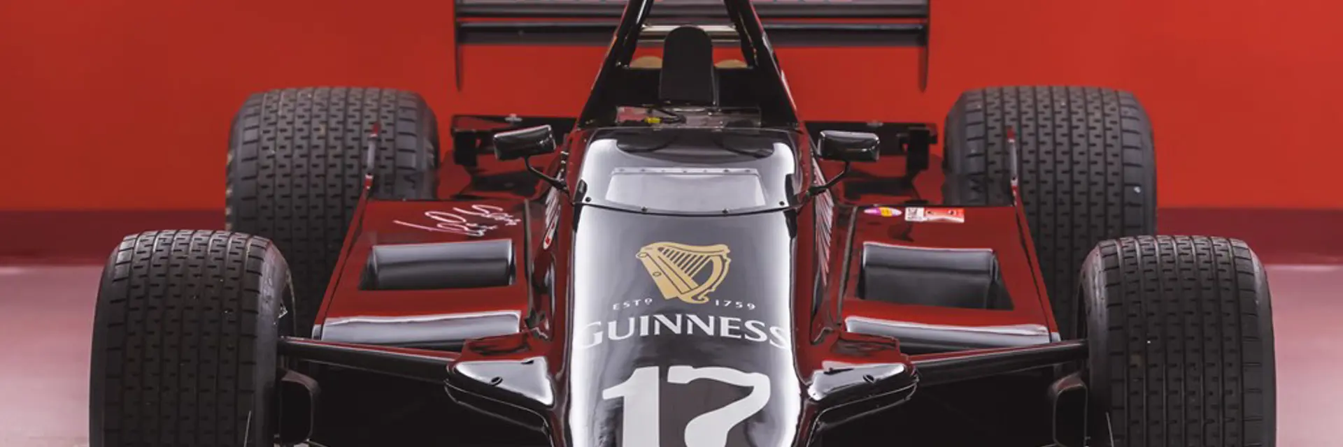 1981 March 811 Formula 1 available at RM Sothebys Amelia Island Live Auction 2021