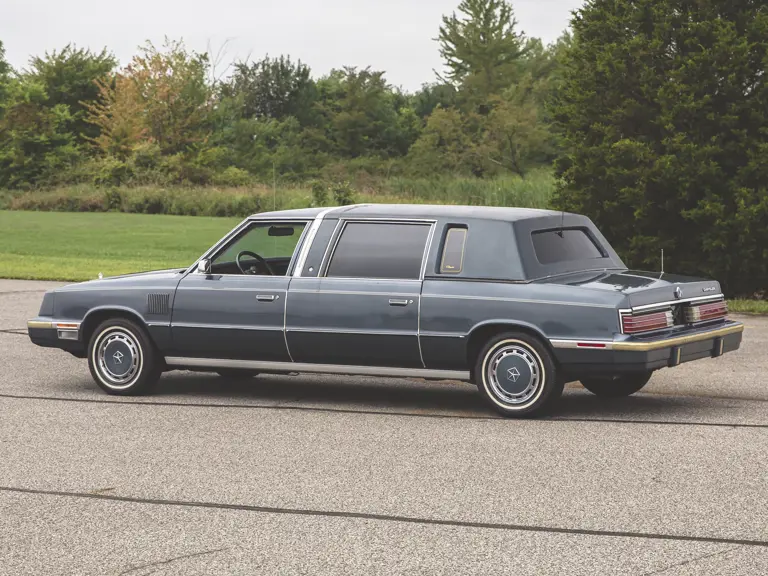 Photo: Teddy Pieper @vconceptsllc | ©2020 Courtesy of RM Auctions