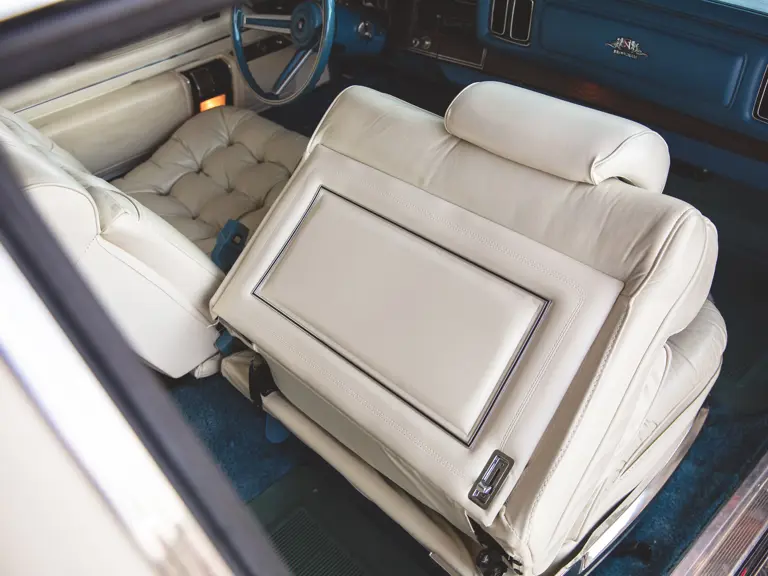 Photo: Teddy Pieper @vconceptsllc | ©2020 Courtesy of RM Auctions