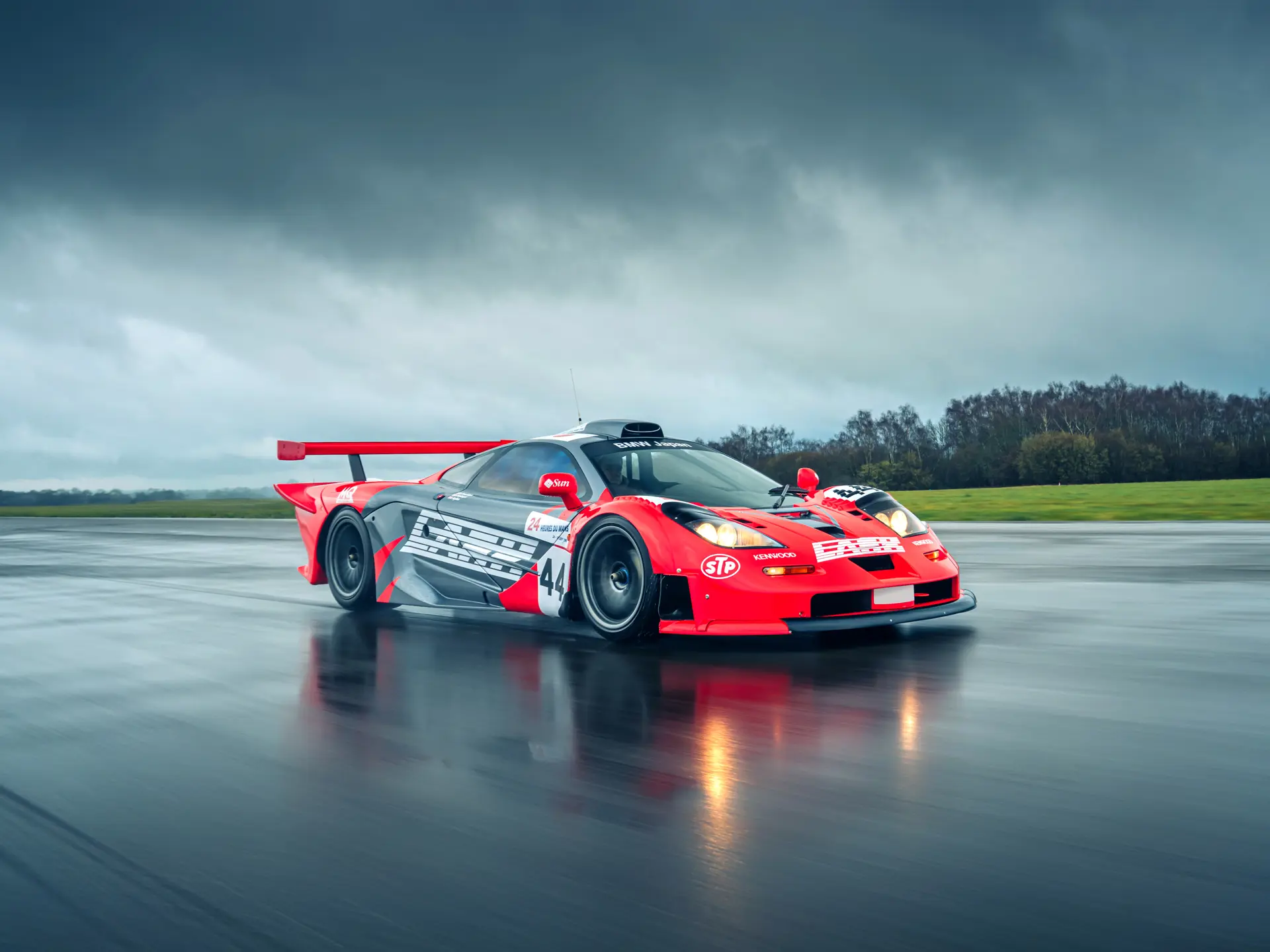 1997 McLaren F1 GTR | Sealed - McLaren F1 GTR 27R | RM Sotheby's