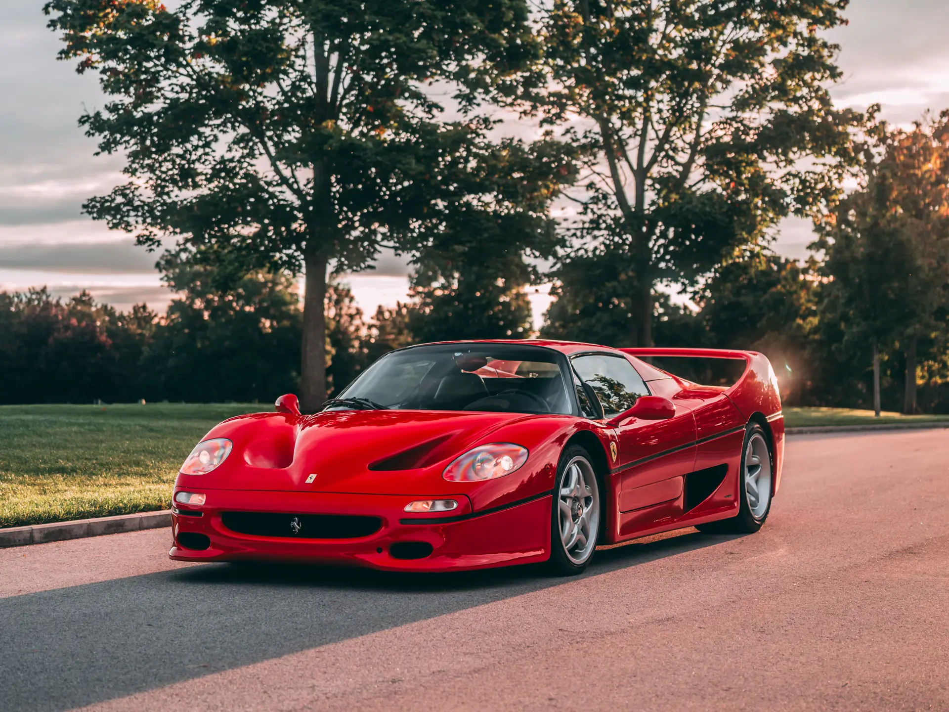 1996 Ferrari F50 | Munich 2025 | RM Sotheby's