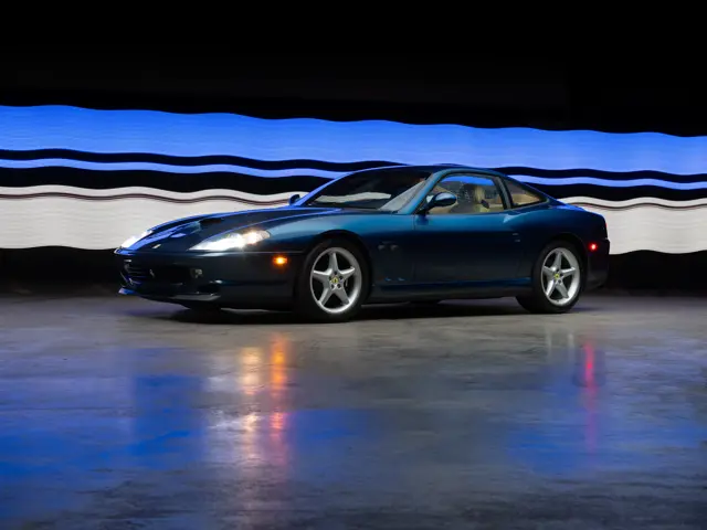 FERRARI 550(値下げ不可能商品) FERRARI 550(値下げ能商品) 【公式通販】