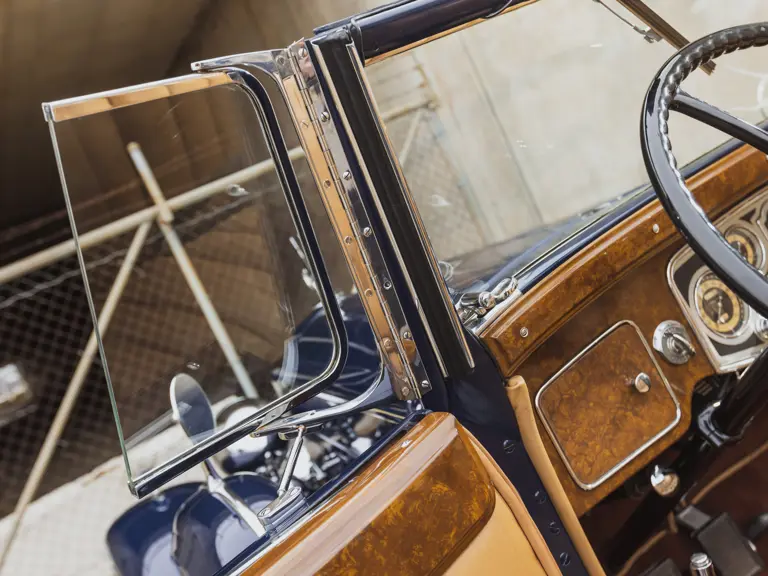 1934 Packard Super Eight Coupe Roadster | Photo: Ted Pieper - @vconceptsllc