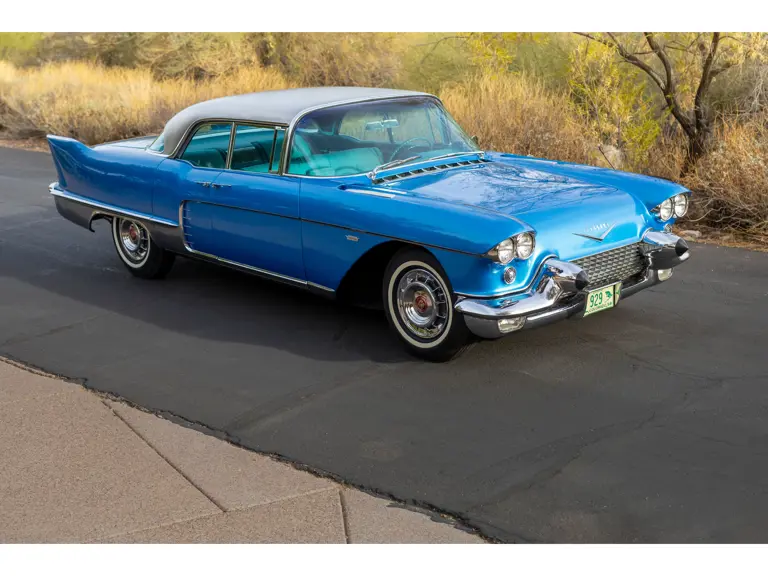 1958 Cadillac Eldorado Brougham | Arizona 2025 | RM Sotheby's 1958 Cadillac Eldorado Brougham | Arizona 2025 | RM Sotheby's