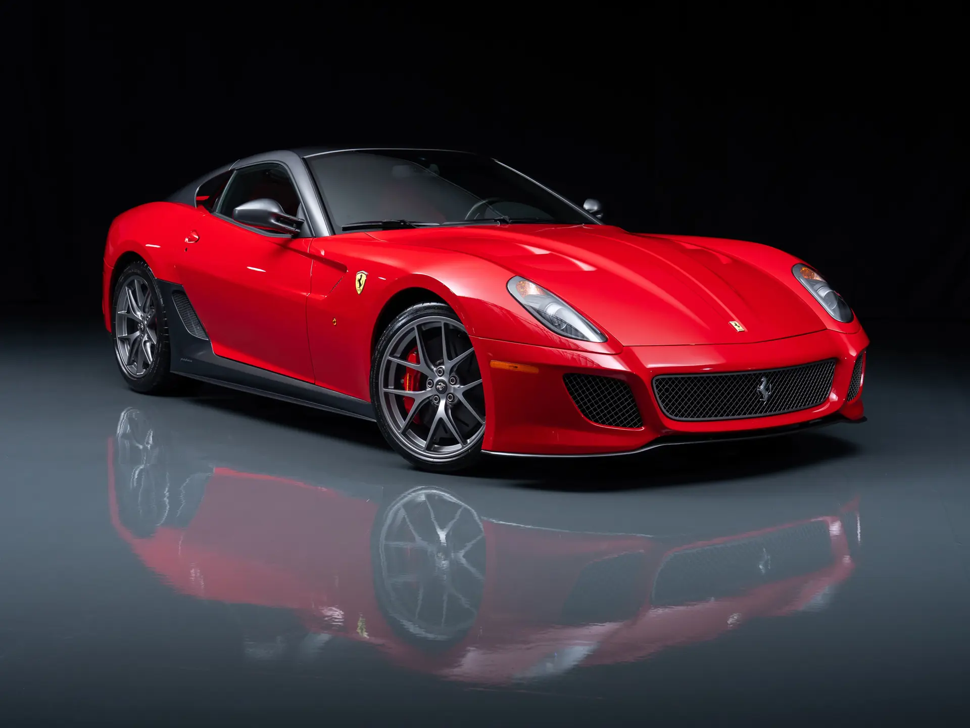 2011 Ferrari 599 GTO | Monterey 2025 | RM Sotheby's