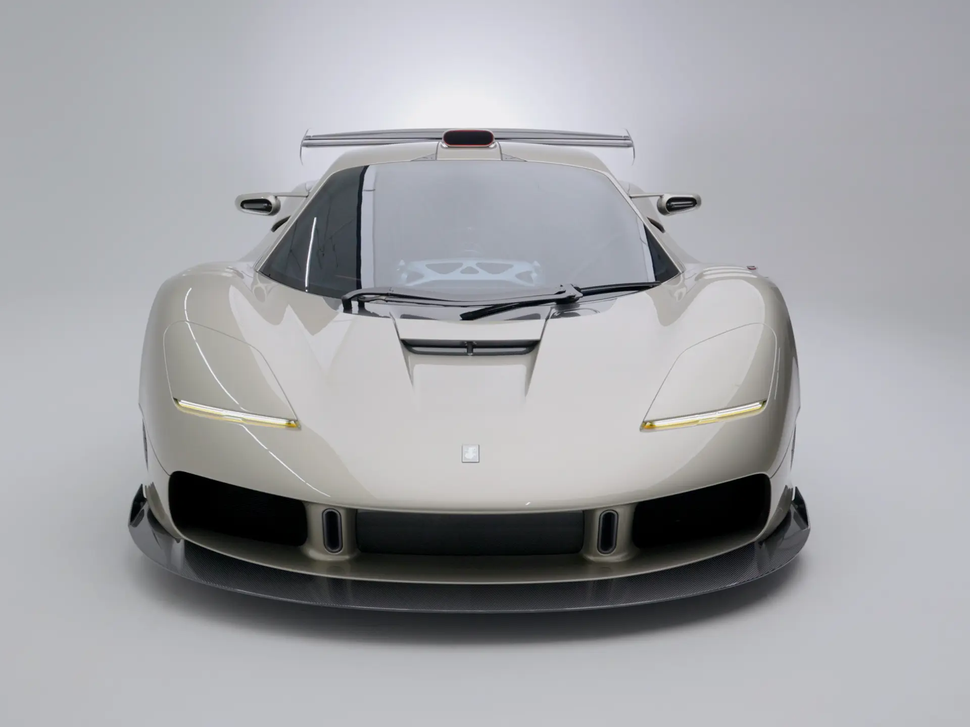 Gordon Murray Special Vehicles S1 LM - imagen 11