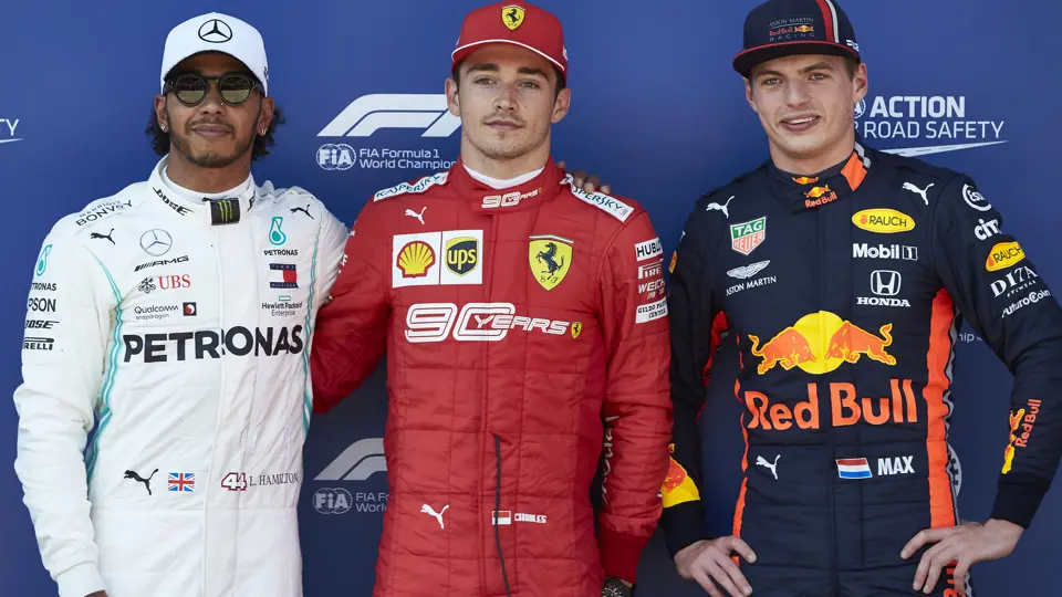 2019 Austrian Grand Prix, Saturday - Steve Etherington
