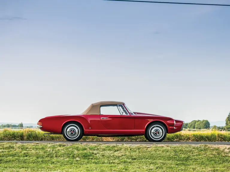 1961 Plymouth Asimmetrica