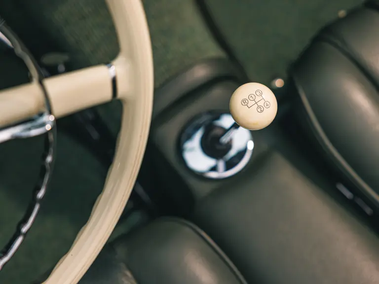 1960 Mercedes Benz 300SL | Photo: Ted Pieper - @vconceptsllc