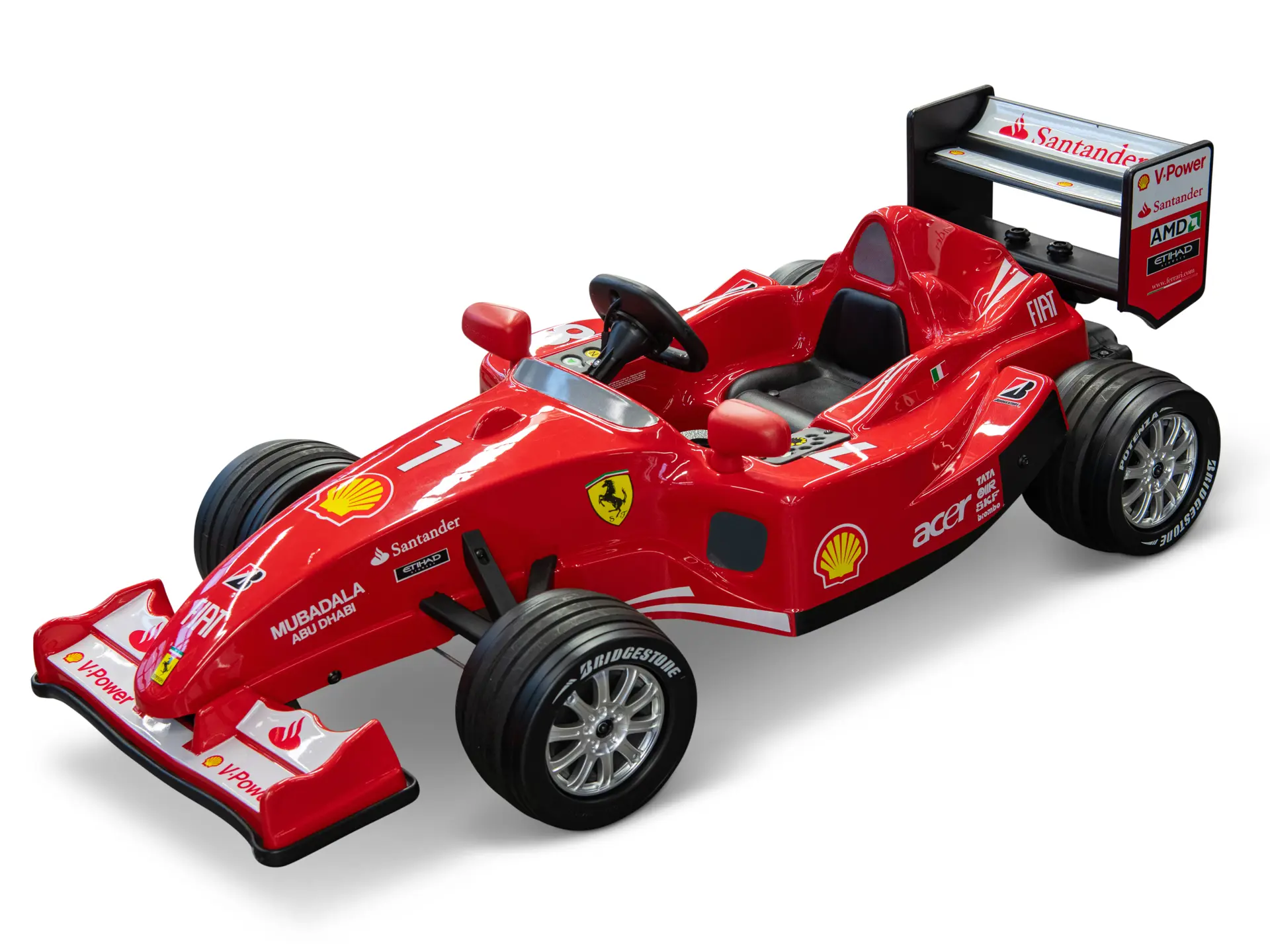Ferrari Formula 1 Children’s Racing Car Dare to Dream Online RM Sotheby's