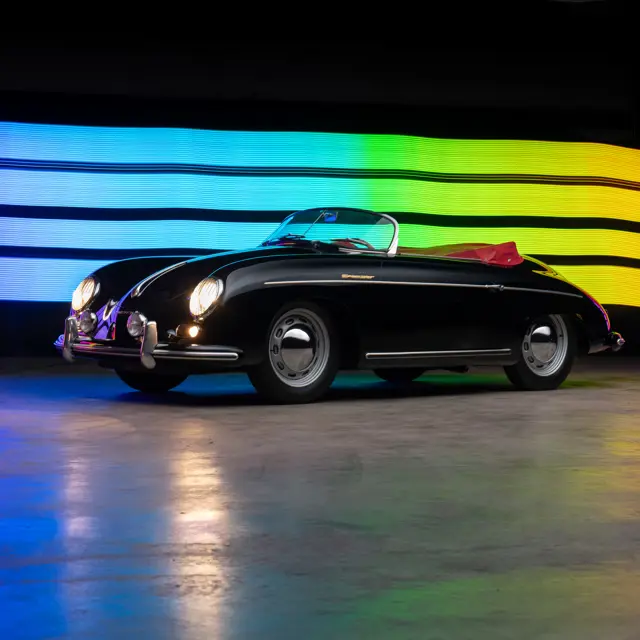 ポルシェSC356 454 Porsche 356A (1957) | Porsche 356A (1957) 1600cc Product