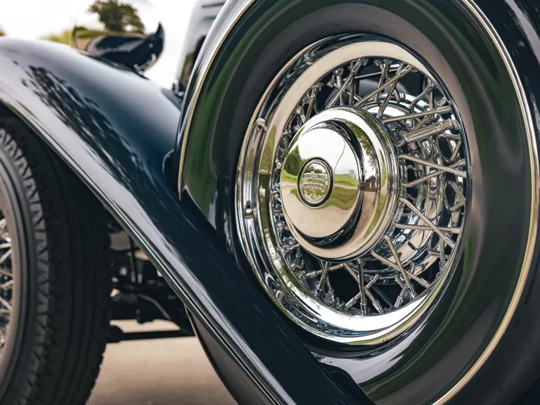 Chrysler Imperial 8 | RM Sotheby's | Photo: Teddy Pieper - @vconceptsllc Chrysler Imperial 8 | RM Sotheby's | Photo: Teddy Pieper - @vconceptsllc