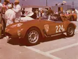 The Moretti as seen in California in August of 1959.