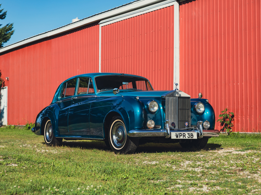 1957 Rolls-Royce Silver Cloud I S...