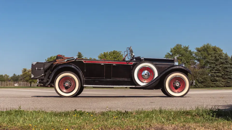 Photo: Teddy Pieper @vconceptsllc | ©2020 Courtesy of RM Auctions
